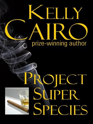 cover image of Project Super Species